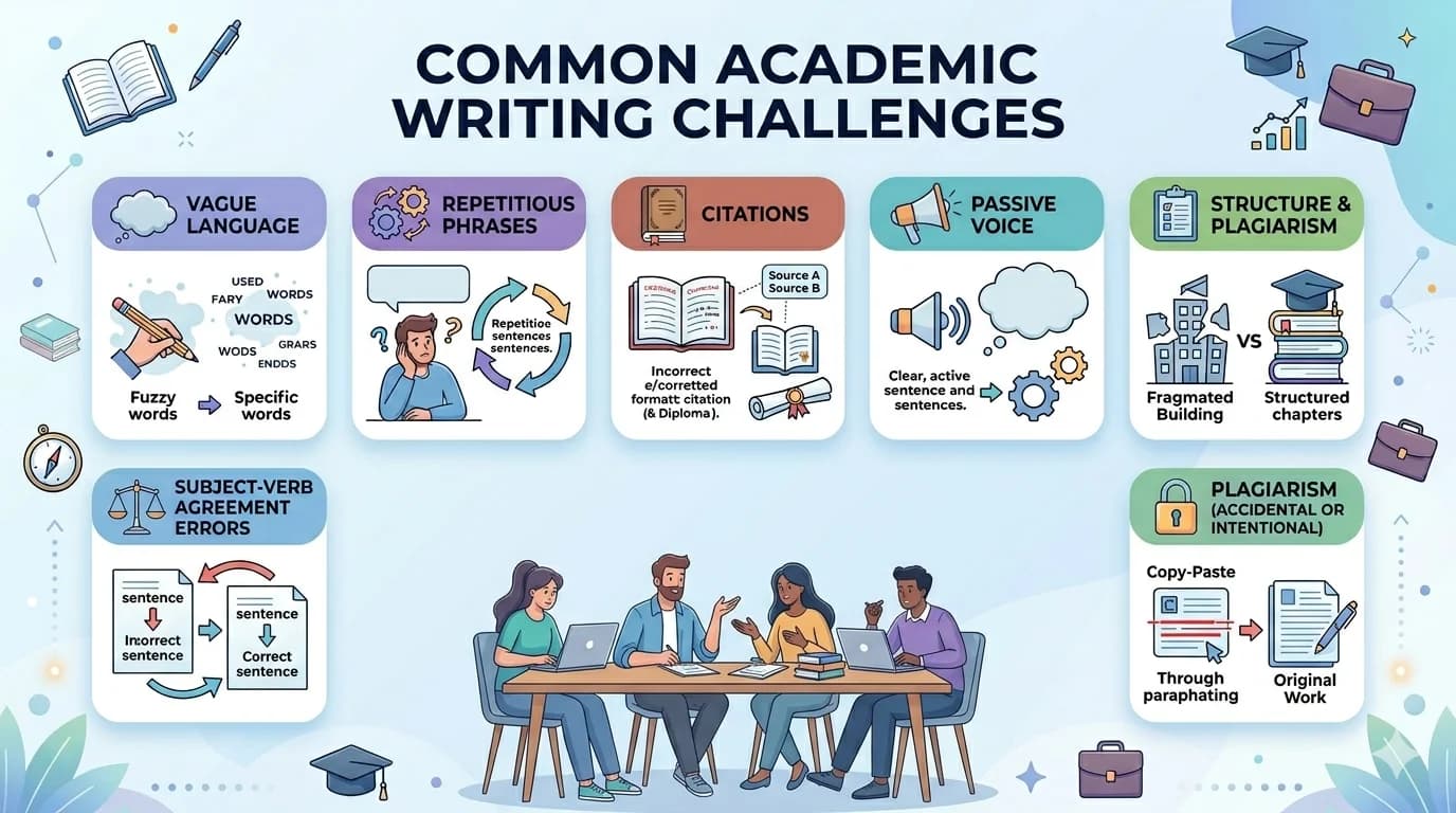 10 Common Academic Writing Mistakes and How to Avoid Them